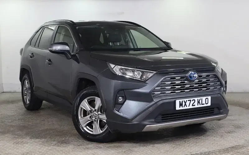Used Toyota RAV4 218 HP (160 kW) 2022 SUV
