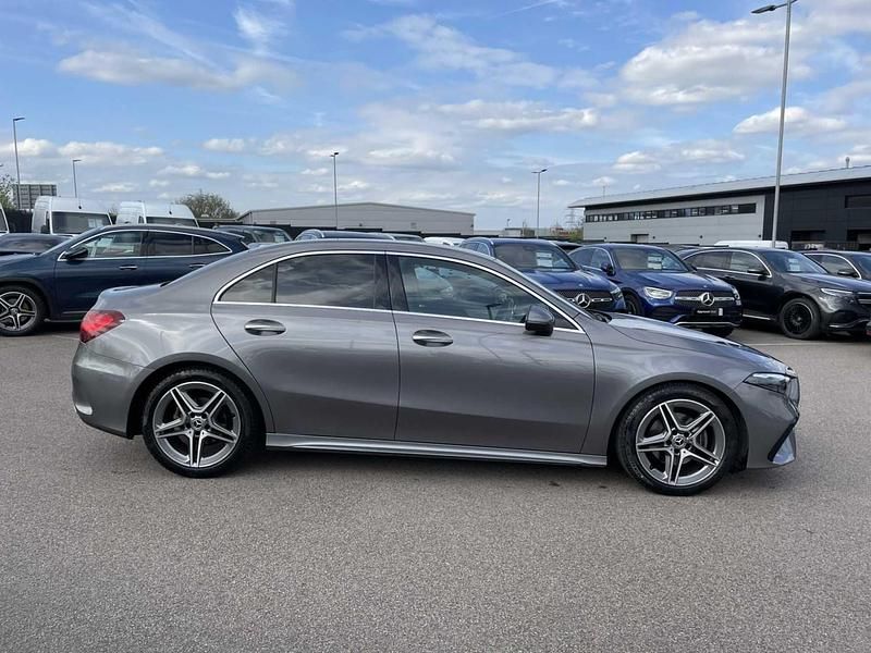Used Mercedes A180 Executive 2023 Grey Sedan