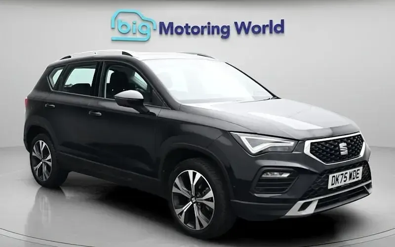 Used Seat Ateca SE Technology 150 HP (110 kW) 2025 SUV