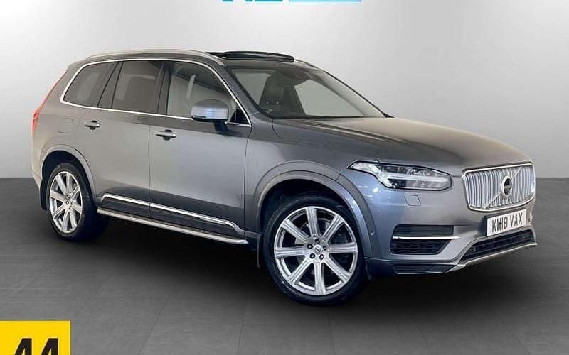 Used Volvo XC90 Inscription 390 HP (286 kW) 2020 SUV