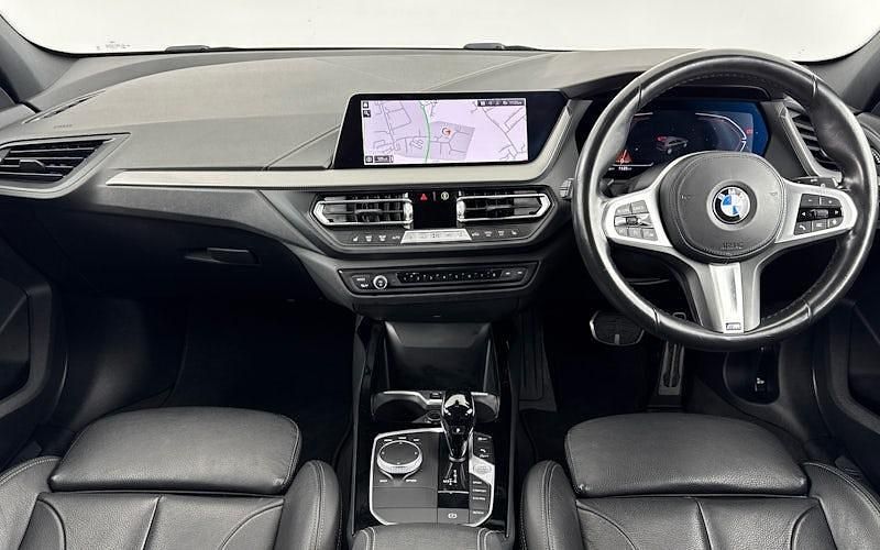 Used BMW 118 M Sport 136 HP (100 kW) 2024 Hatchback