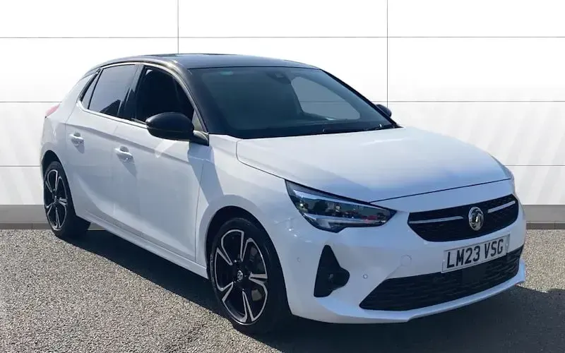 Used Vauxhall Corsa Ultimate 101 HP (74 kW) 2023 Hatchback