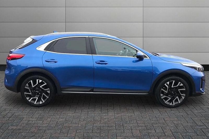Used Kia XCeed 2024 Blue SUV