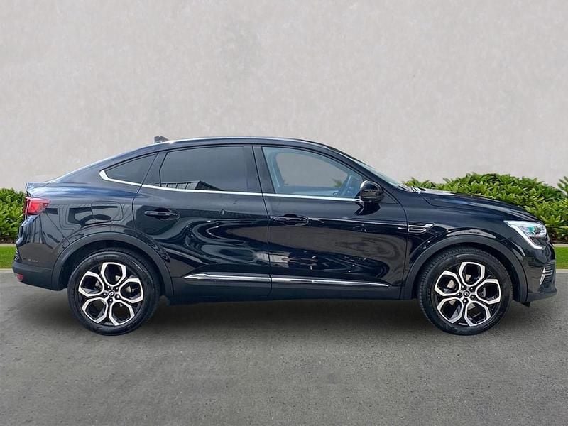 Used Renault Arkana Version S 140 HP (102 kW) 2022 Black SUV
