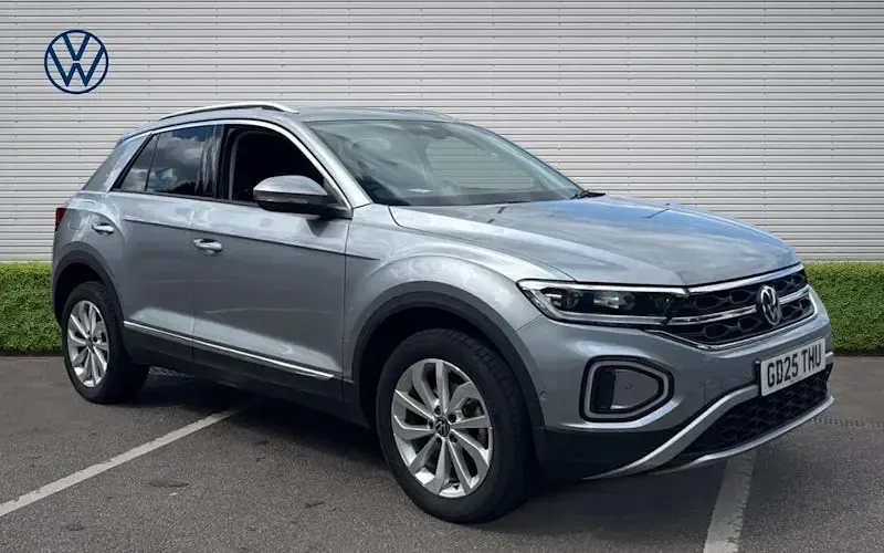 Usado VW T-Roc Style 150 CV (110 kW) 2025 SUV