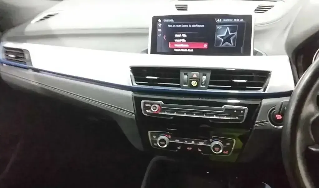 Used BMW X2 M Sport 220 HP (161 kW) 2023 Gold SUV