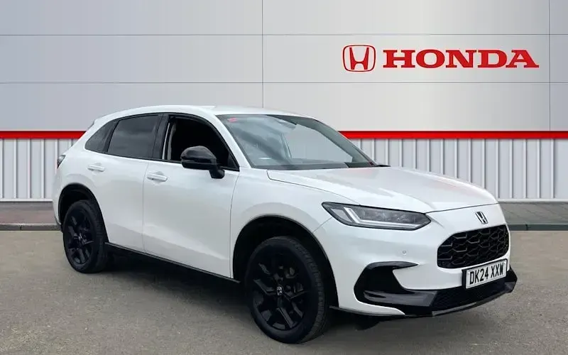 Używany Honda ZR-V Sport 184 KM (135 kW) 2026 SUV
