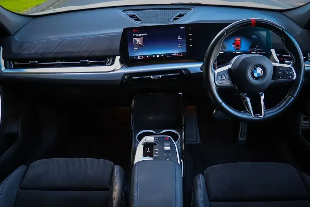 Used BMW X2 Comfort Edition 300 HP (220 kW) 2024 Grey SUV