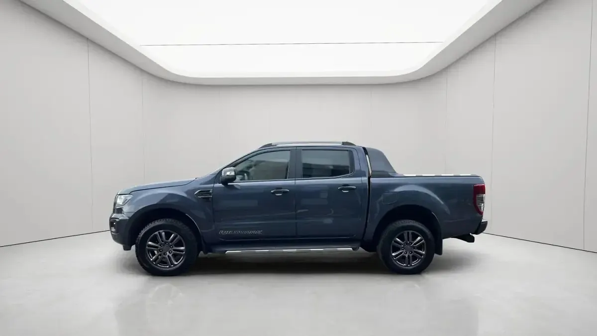 Used Ford Ranger Wildtrack 2021 Grey Pickup