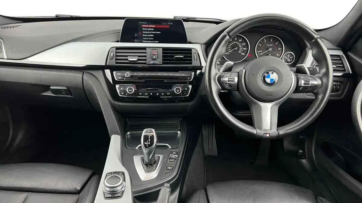 Used BMW 320 M Sport 187 HP (137 kW) 2019 White