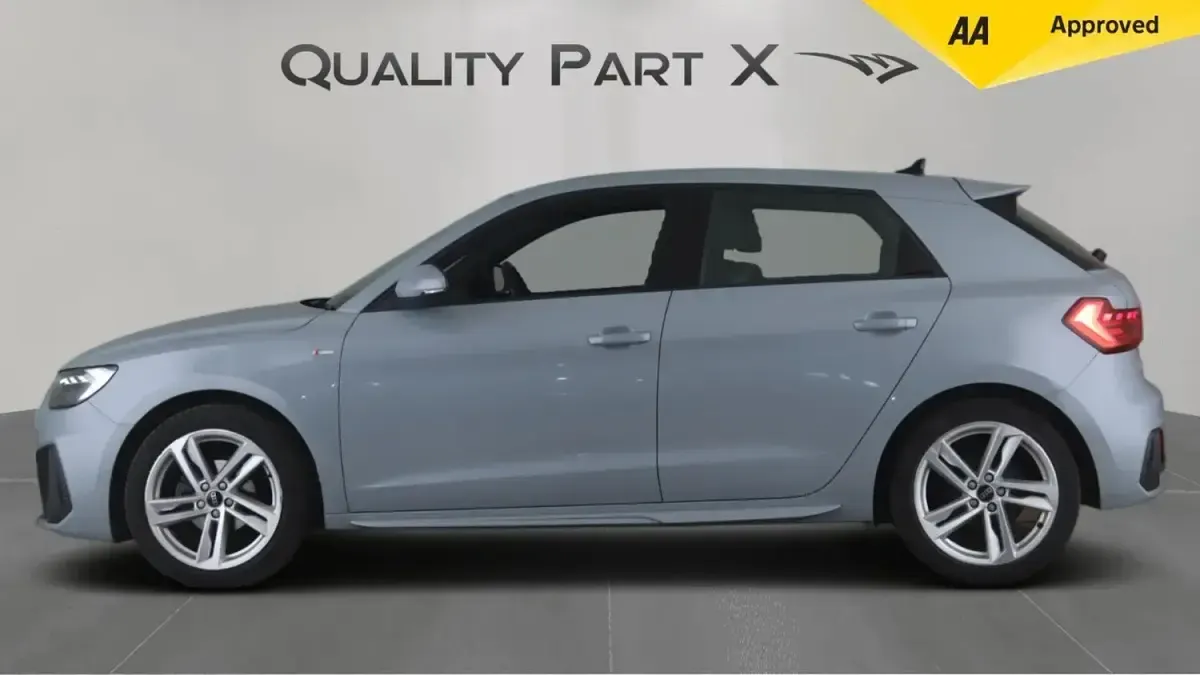 Used Audi A1 Sportback S-Line 2023 Grey Hatchback