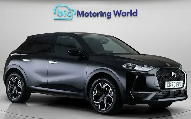 Usado DS Automobiles DS3 Crossback Prestige 102 HP (75 kW) 2020 SUV