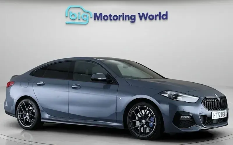 Used BMW 220 M Sport 190 HP (139 kW) 2022 Coupe