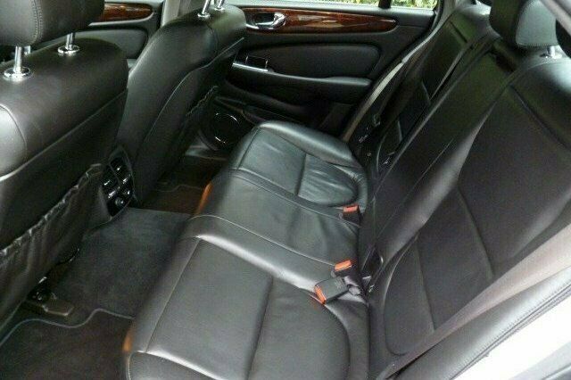 Used Jaguar XJ6 240 HP (176 kW) 2003 Sedan