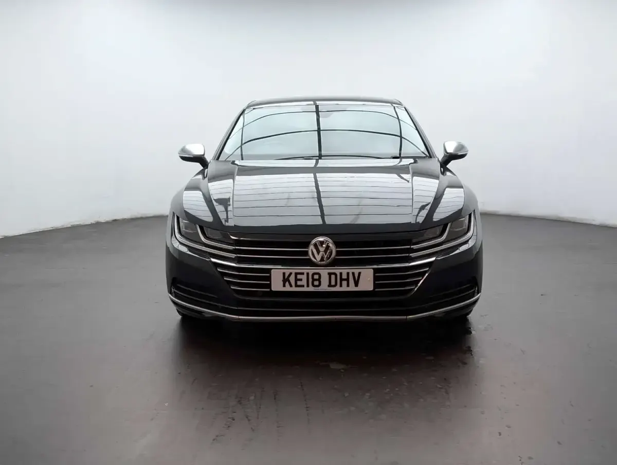 Używany VW Arteon Elegance 190 KM (139 kW) 2018 Szary Hatchback