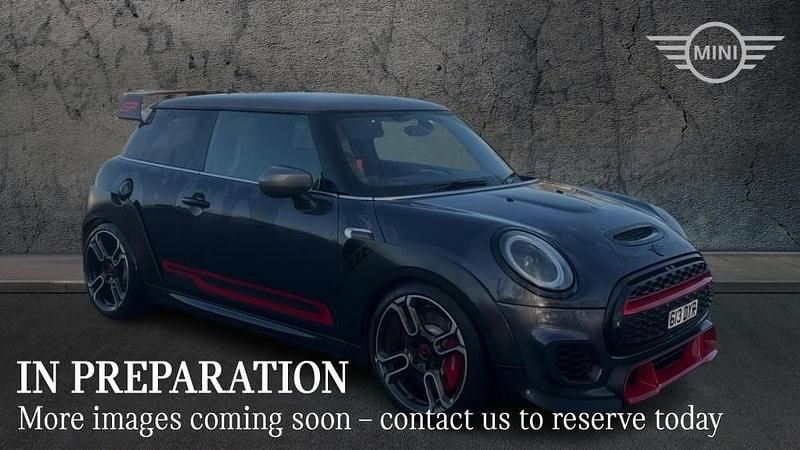 Used Mini John Cooper Works Special Edition 306 HP (225 kW) 2020 Grey Hatchback