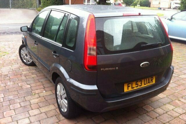 Used Ford Fusion 2003 Estate