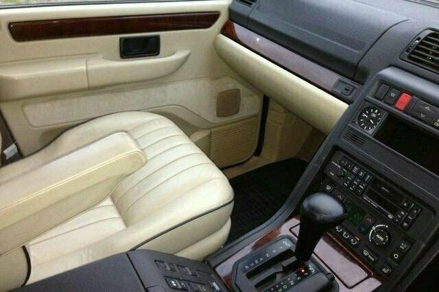 Used Land Rover Range Rover 1998 SUV