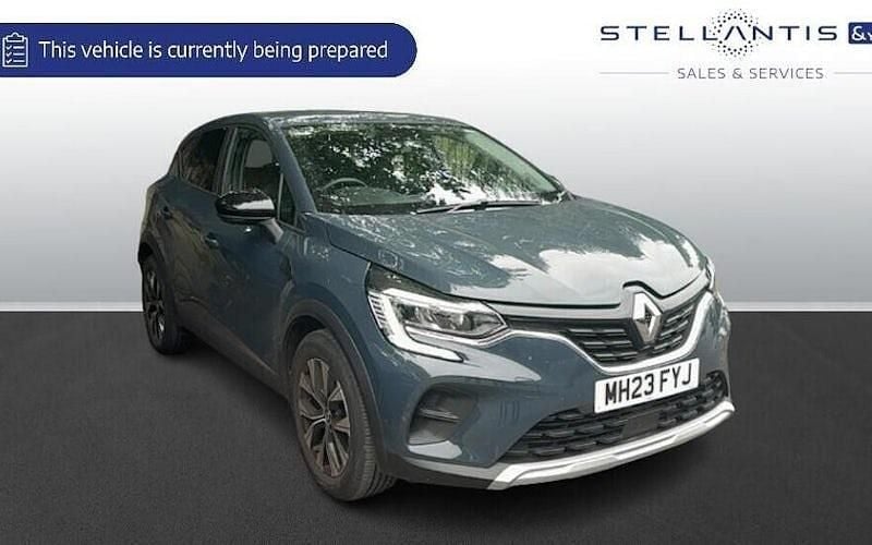 Used 2022 Renault Captur Evolution SUV | £15,629 (Fair price) - Image 1/1