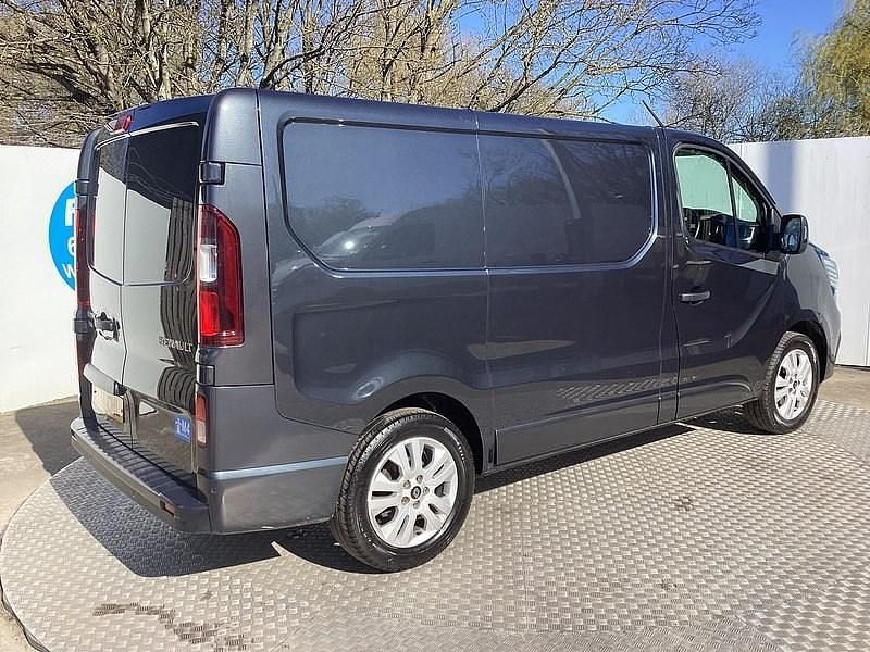 Used Renault Trafic 2024 Slate grey