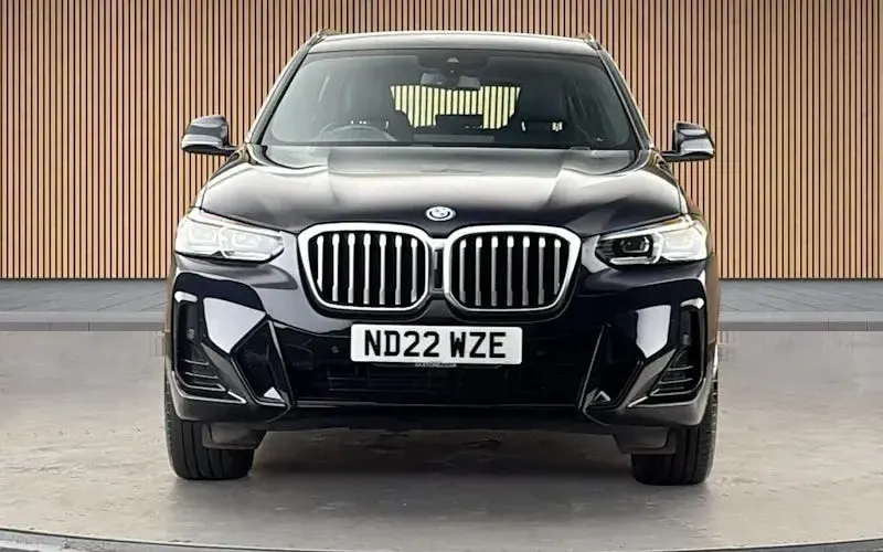 Used BMW X3 M Sport 292 HP (214 kW) 2024 SUV