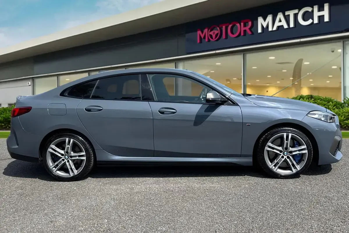 Used BMW M235 Advantage 2021 Grey Coupe