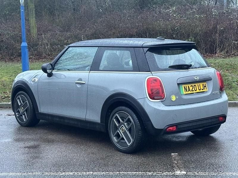 Used Mini Cooper SE Hatch 135 kW (184 HP) 2020 Grey Hatchback