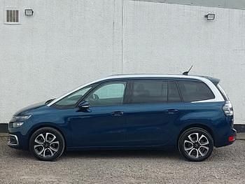 Used Citroën C4 Flair 131 HP (96 kW) 2020 Blue SUV