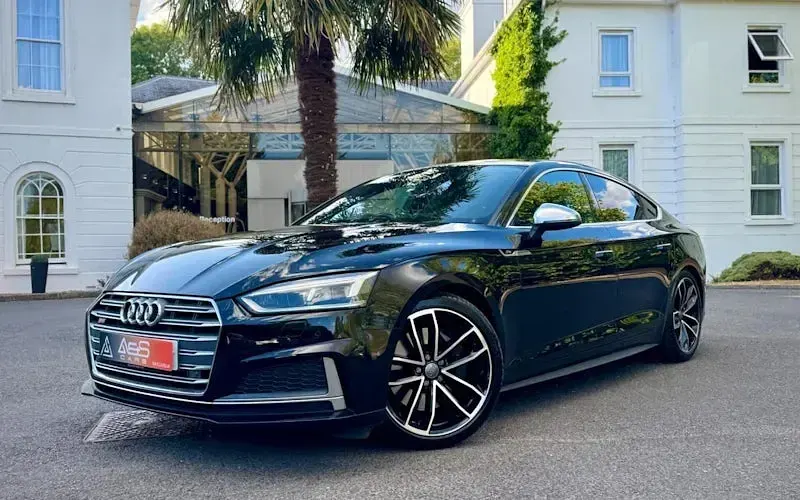 Used Audi S5 Sportback S-Line 354 HP (260 kW) 2017 Hatchback