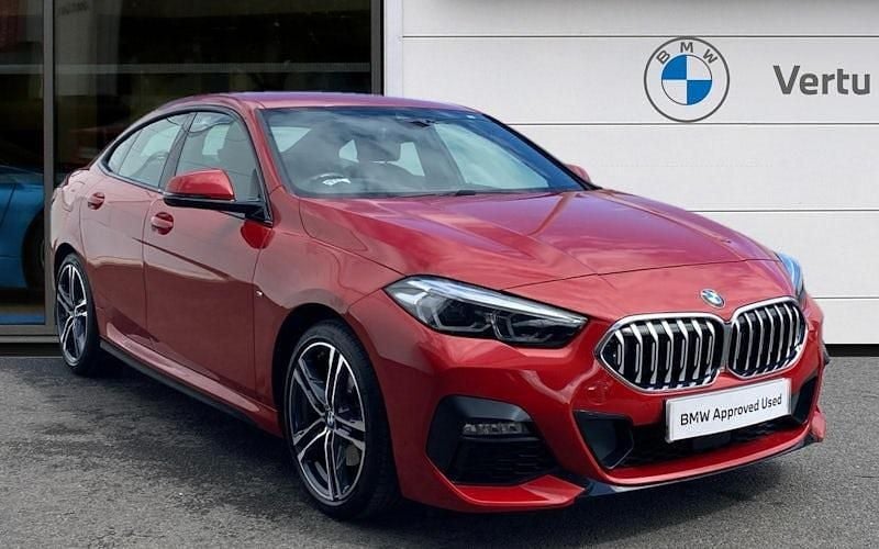 Used 2024 BMW 218 M Sport Coupe | £20,990 (Good price) - Image 1/4