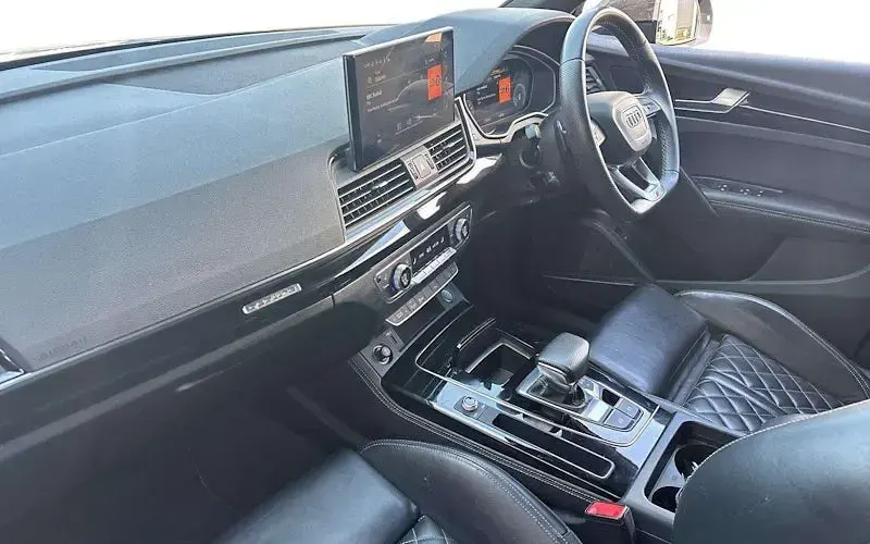 Used Audi Q5 265 HP (194 kW) 2023 Black SUV