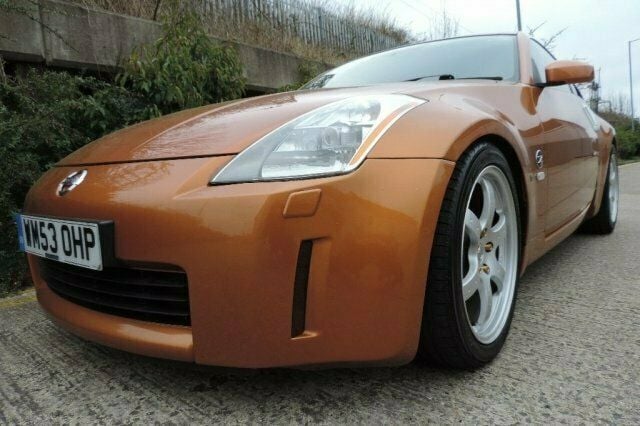 Used Nissan 350Z 2003 Coupe