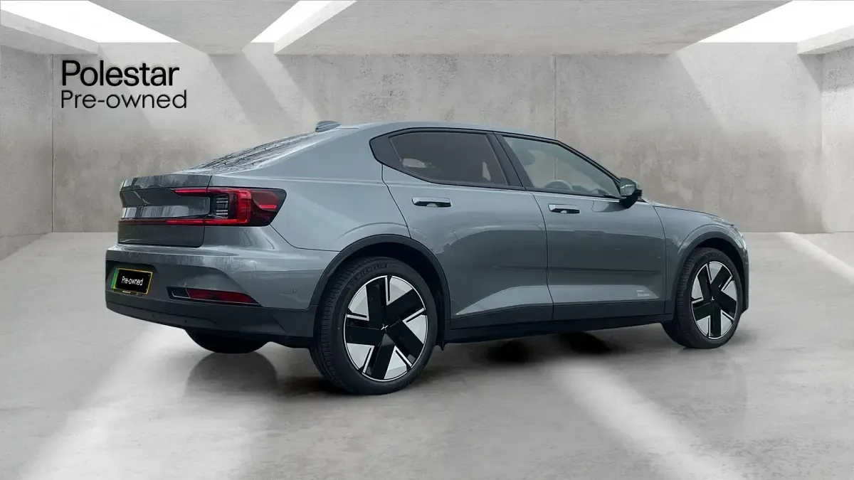 Used Polestar 2 219 kW (299 HP) 2026 Grey Hatchback