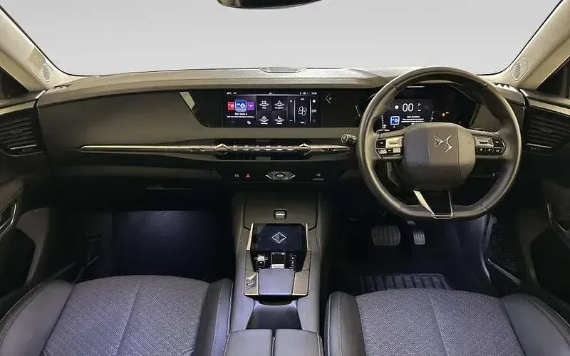 Used DS Automobiles DS4 Trocadero 131 HP (96 kW) 2023 Grey SUV