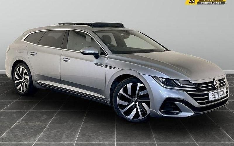 Used 2024 VW Arteon R-line Estate | £14,795 (Super price) - Image 1/2