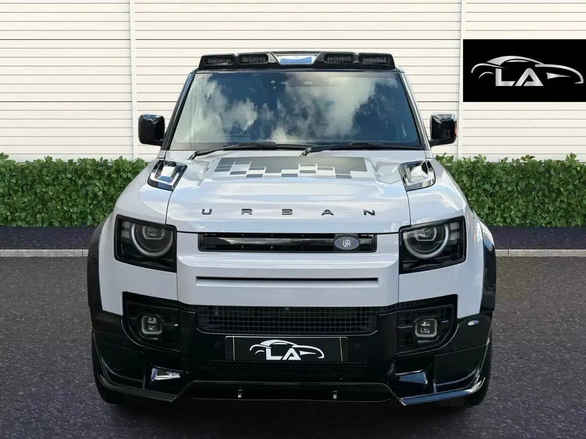 Used Land Rover Defender SE Dynamic 2026 Grey SUV