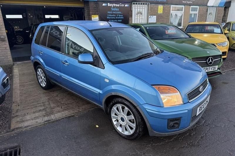 Used 2010 Ford Fusion Titanium | £2,995 (Fair price) - Image 1/1