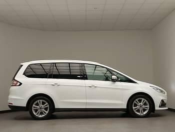 Used Ford Galaxy Titanium 150 HP (110 kW) 2021 White MPV