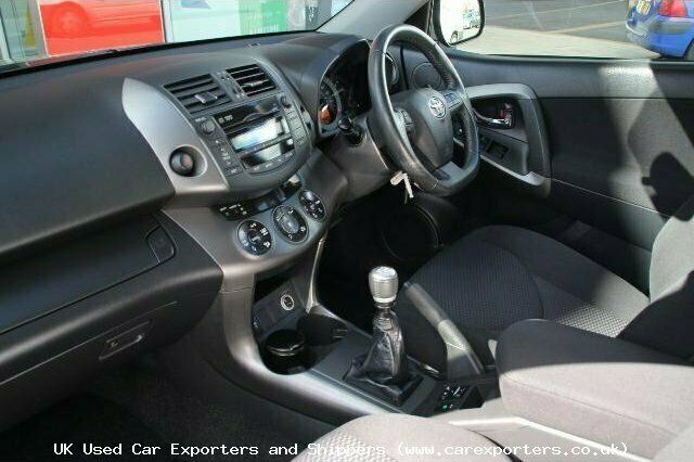 Used Toyota RAV4 2011 SUV