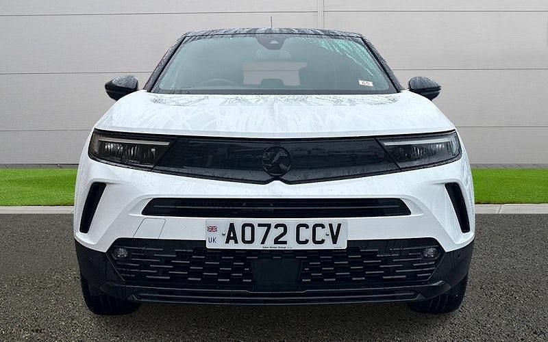 Used Vauxhall Mokka GS Line 131 HP (96 kW) 2025 SUV