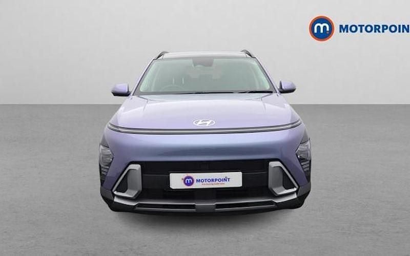 Used Hyundai Kona Ultimate 129 HP (94 kW) 2025 Blue SUV
