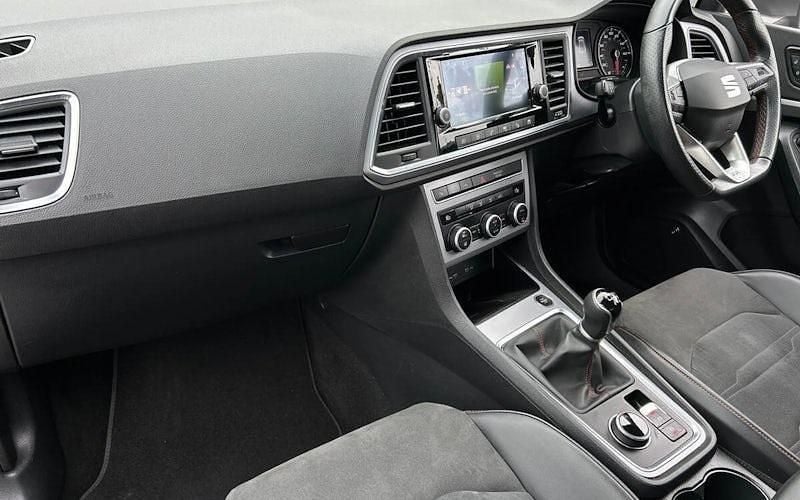 Used Seat Ateca FR 150 HP (110 kW) 2023 SUV