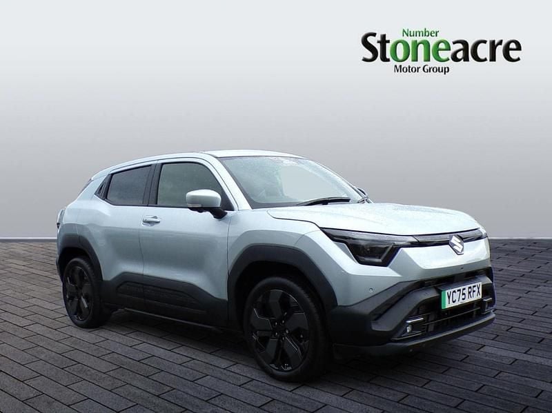 New Suzuki Vitara 127 kW (174 HP) 2025 Silver SUV