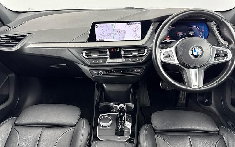 Used BMW 118 M Sport 136 HP (100 kW) 2024 Hatchback