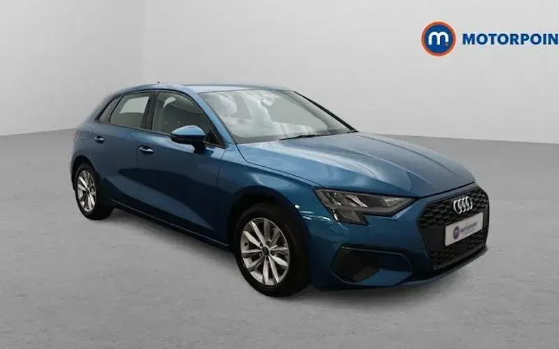Used Audi A3 Sportback 110 HP (80 kW) 2022 Hatchback