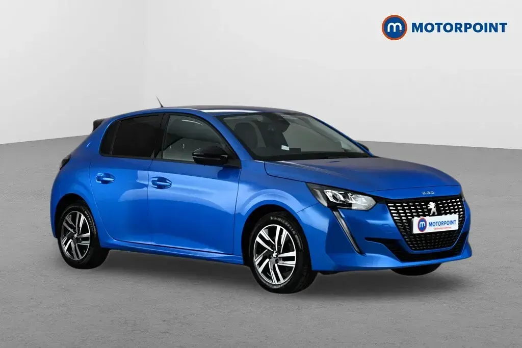 Used Peugeot 208 Allure+ 102 HP (75 kW) 2023 Hatchback