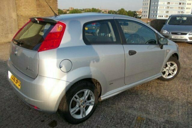 Used Fiat Grande Punto 2006 Hatchback