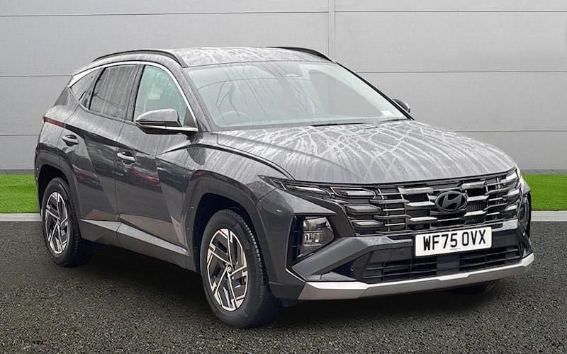 New 2025 Hyundai Tucson Advanced SUV | £24,999 (Good price) - Image 1/4