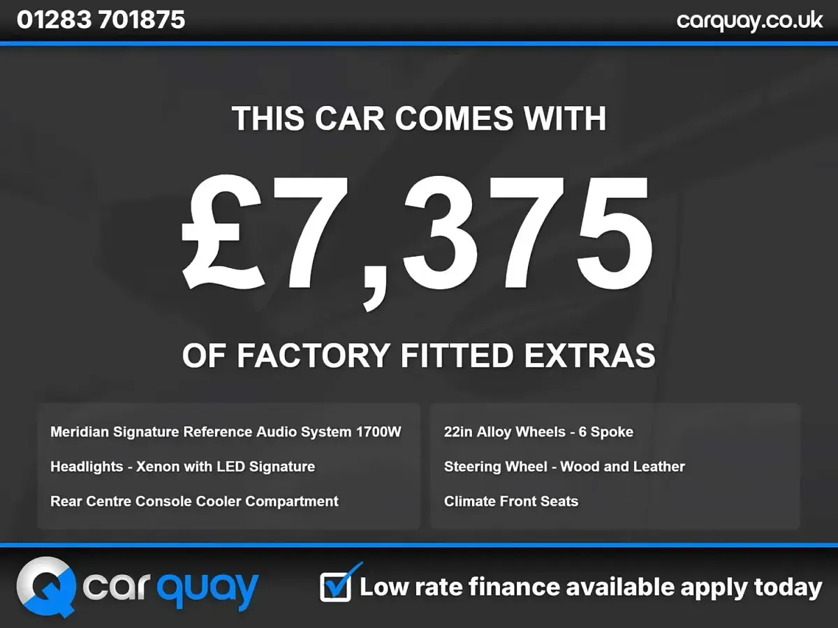 Used Land Rover Range Rover Autobiography 339 HP (249 kW) 2015 Black SUV