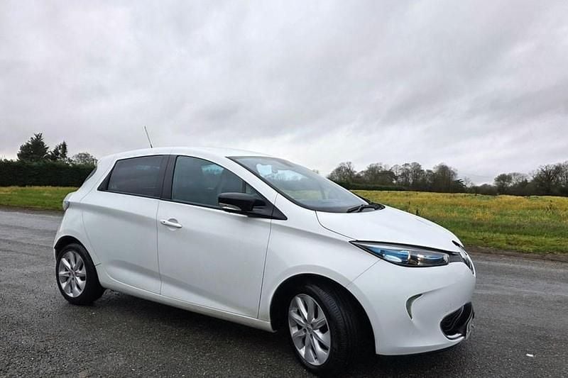 Used Renault Zoe Dynamique 2015 Hatchback